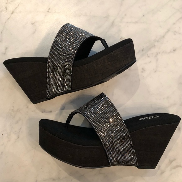Women S Reba Wedge Sandals Nwt